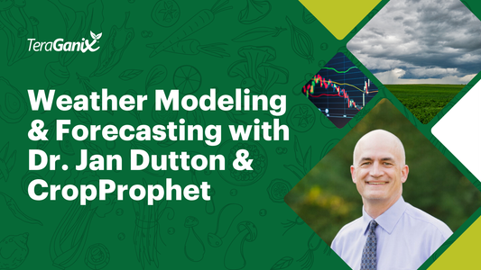 Episode 07 | Weather Modeling & Forecasting with Dr. Jan Dutton & CropProphet