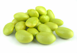 soy beans