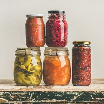 fermented foods