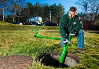 caring septic tank