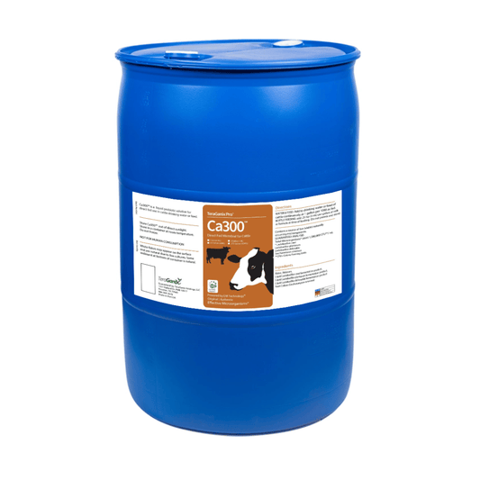 TeraGanix Ca300 - 55 Gallon