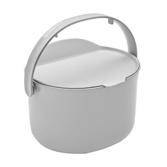 TeraGanix Compost Bin Daily Kitchen Compost Caddy