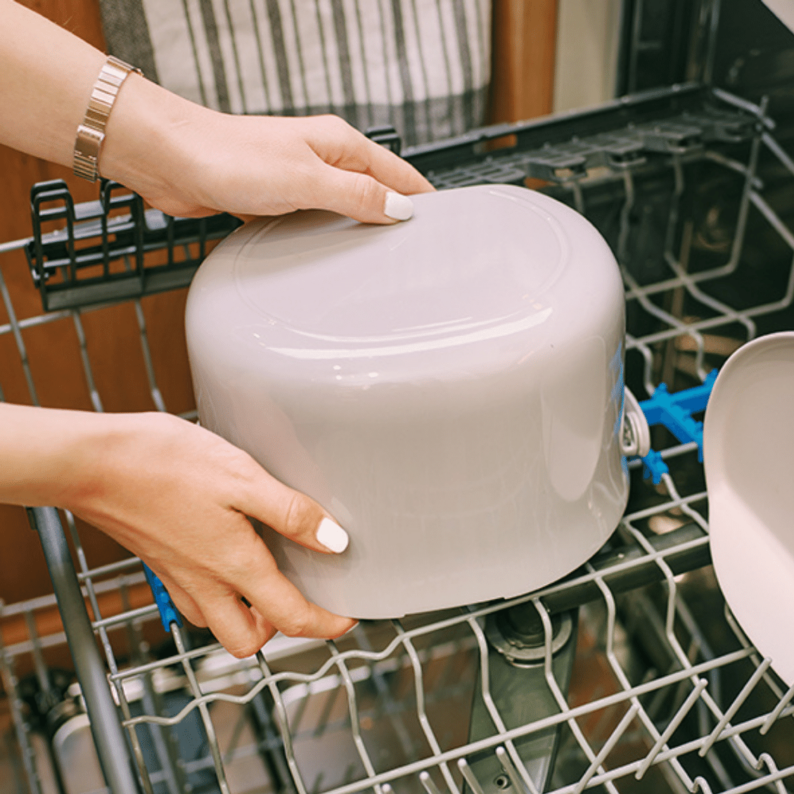 TeraGanix Compost Bin Daily Kitchen Compost Caddy