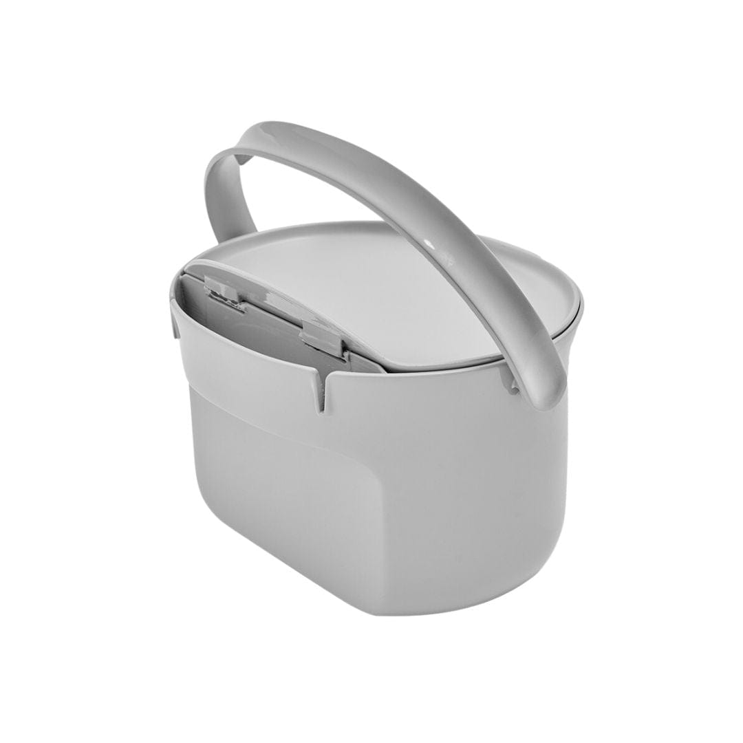 TeraGanix Compost Bin Daily Kitchen Compost Caddy