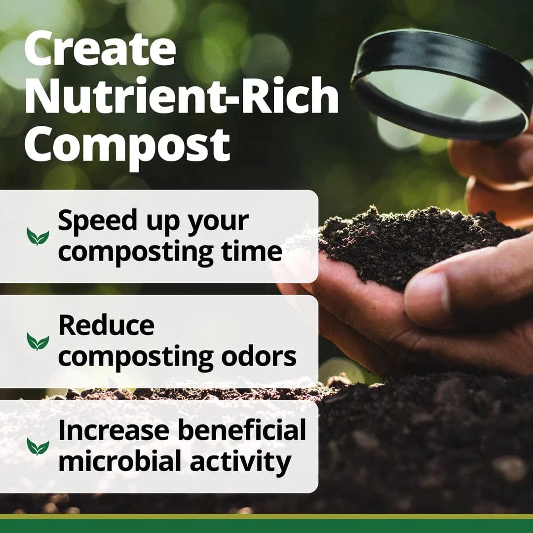 Bokashi Compost Kits - Odor-Free, Easy Composting Solution – TeraGanix
